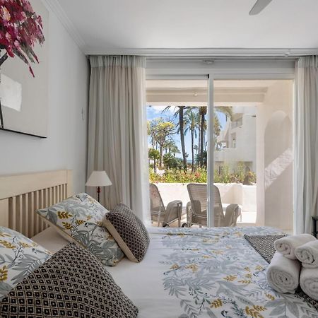 Alcazaba Beach Apartment Estepona Exterior photo